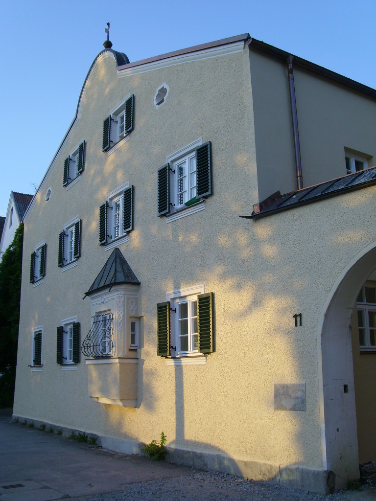 Vorstadthaus Deggendorf
