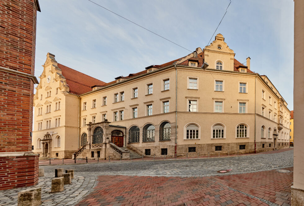 Postplatz, Landshut | Zenger Architekturbüro