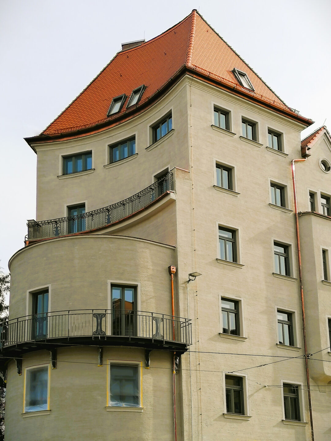 Fassadenpreis der Stadt München 2023