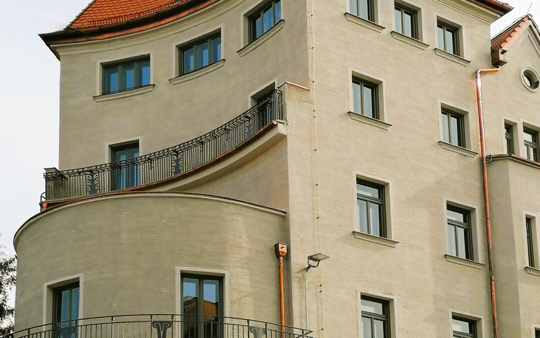 Fassadenpreis der Stadt München 2023