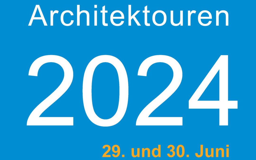 Architektouren 2024